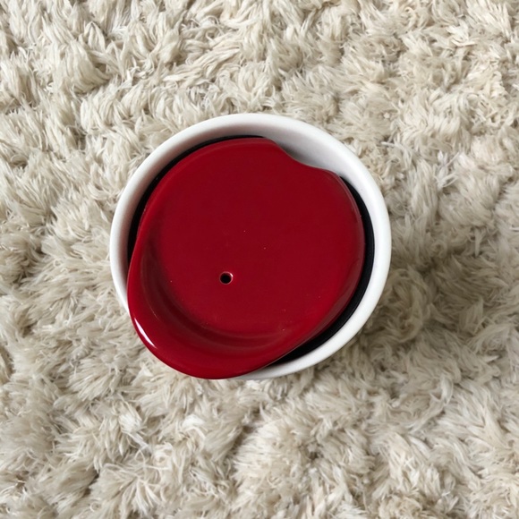 Starbucks faceted geometric Starbucks mug - Picture 2 of 4